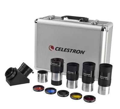 Celestron 2" Eyepiece and Filter Kit - 94305