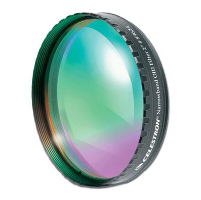 Celestron 2" Oxygen III Narrowband Filter - 93624