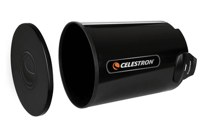 Celestron Aluminum Dew Shield with Cover Cap - 8" - 94021 Celestron Aluminum Dew Shield with Cover Cap - 8" - 94021