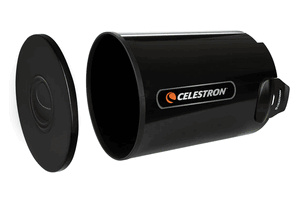 Celestron Aluminum Dew Shield with Cover Cap - 8" - 94021