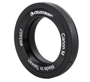 Celestron Canon M-Mount T-Ring - 93407