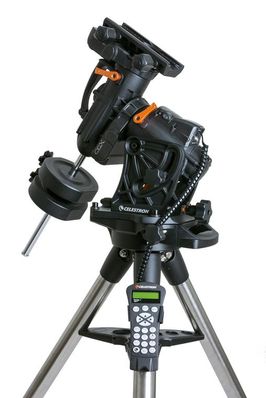 Celestron CGX Equatorial Mount and Tripod - 91530
