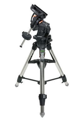 Celestron CGX-L Equatorial Mount and Tripod - 91531