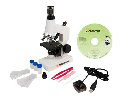 Celestron Digital Microscope Kit - 44320