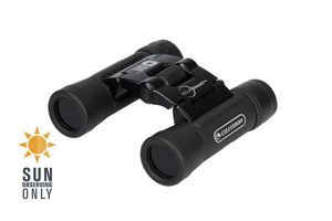 Celestron EclipSmart 10x25 Solar Binocular - 71237