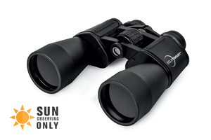 Celestron EclipSmart 12X50mm Porro Solar Binoculars - 71239