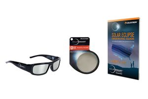 Celestron EclipSmart Deluxe 3 Piece Sun Observing and Imaging Kit - 44413