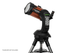 Celestron EclipSmart Solar Filter for 5" Schmidt-Cassegrain Telescopes - 94253
