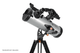 Celestron EclipSmart Solar Filter for StarSense Explorer LT 114AZ and PowerSeeker 114EQ Telescopes - 94248