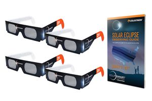 Celestron EclipSmart Solar Shades Sun and Eclipse Observing Kit - 44405