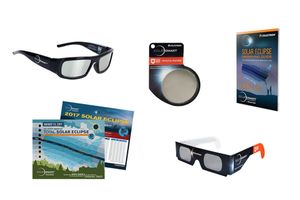 Celestron EclipSmart Ultra 8 Piece Sun Observing and Imaging Kit - 44414