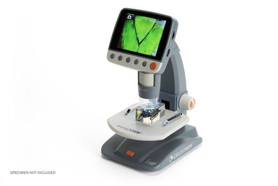 Celestron InfiniView LCD Digital Microscope - 44360