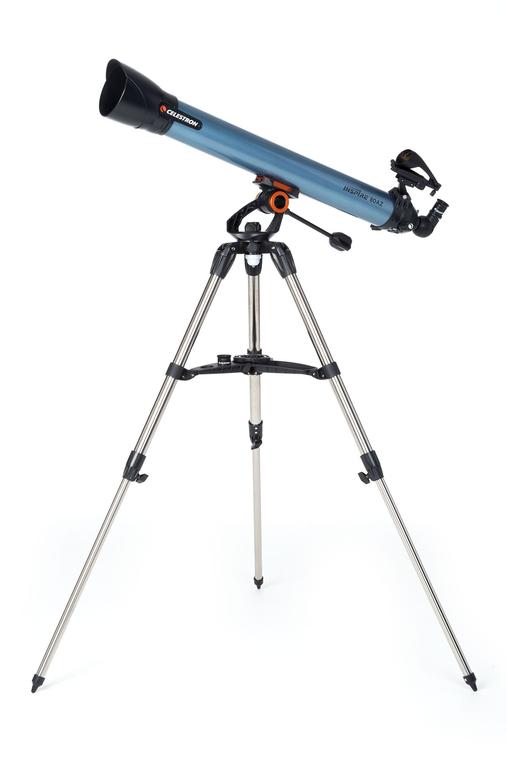 Celestron Inspire 80AZ Refractor Telescope 22402