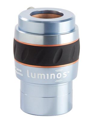 Celestron Luminos 2" 2.5x Barlow Lens - 93436