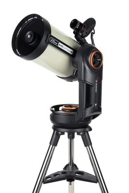 Celestron Nextron Evolution 8" EdgeHD Telescope with Starsense - 12096