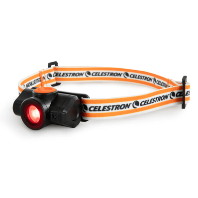 Celestron Night Vision Red Headlamp - 93581