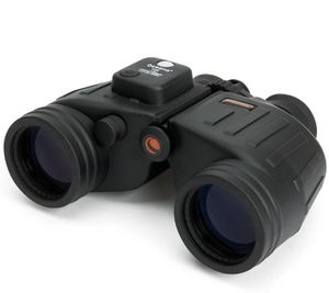 Celestron Oceana 7x50 Marine Binocular, Porro WP CF and RC - Black - 71189-A