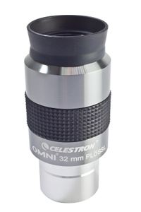 Celestron Omni 32mm Eyepiece - 93323