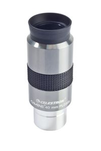 Celestron Omni 40mm Eyepiece - 93325