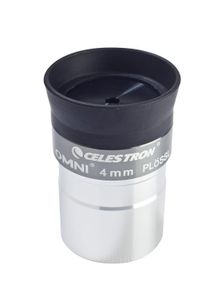 Celestron Omni 4mm Eyepiece - 93316