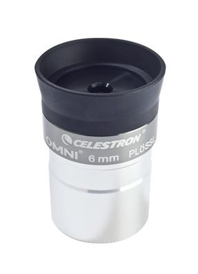 Celestron Omni 6mm Eyepiece - 93317