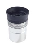Celestron Omni 6mm Eyepiece - 93317