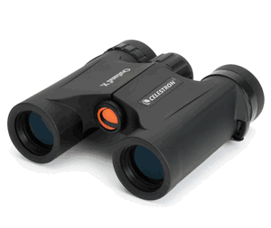 Celestron Outland X 10x25 Binocular - 71341