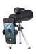 Celestron Outland X 20x50mm Monocular with Tripod, Smartphone Adapter - 72372