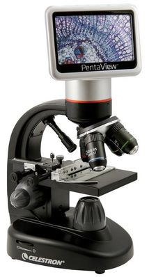 Celestron PentaView LCD Digital Microscope - 44348