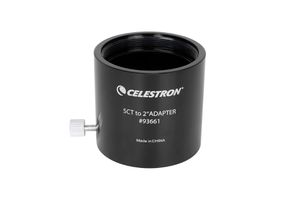 Celestron SCT to 2" Visual Back Adapter - 93661