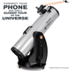 Celestron StarSense Explorer 10" Smartphone App-Enabled Dobsonian Telescope - 22471