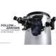 Celestron StarSense Explorer 10" Smartphone App-Enabled Dobsonian Telescope - 22471