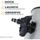 Celestron StarSense Explorer 12" Smartphone App-Enabled Dobsonian Telescope - 22472