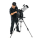 Celestron Tripod for StarSense Explorer Tabletop Dobsonian Telescopes - 93480