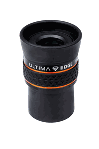 Celestron Ultima Edge - 10mm Flat Field Eyepiece - 1.25" - 93450