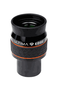 Celestron Ultima Edge - 15mm Flat Field Eyepiece - 1.25" - 93451