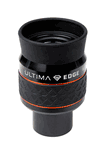 Celestron Ultima Edge - 18mm Flat Field Eyepiece - 1.25" - 93452