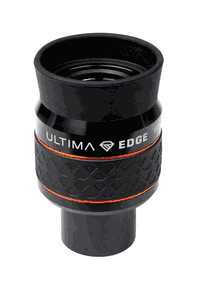 Celestron Ultima Edge - 18mm Flat Field Eyepiece - 1.25" - 93452