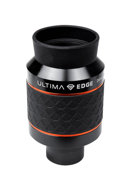 Celestron Ultima Edge - 24mm Flat Field Eyepiece - 1.25" - 93453