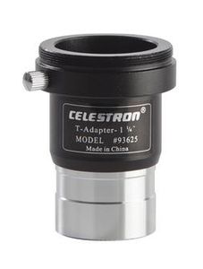 Celestron Universal 1.25" T-Adapter - 93625