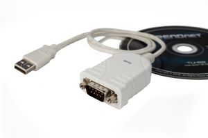 Celestron USB to RS-232 Converter Cable - 18775