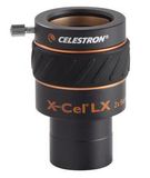 Celestron X-Cel LX 1.25" 2x Barlow Lens - 93529