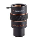 Celestron X-Cel LX 1.25" 3x Barlow Lens - 93428