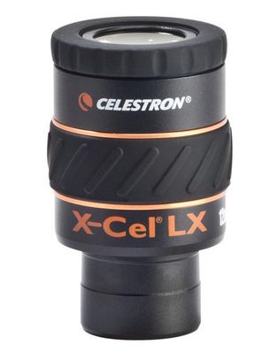 Celestron X-Cel LX 12mm Eyepiece - 93424