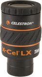 Celestron X-Cel LX 25mm Eyepiece - 93426