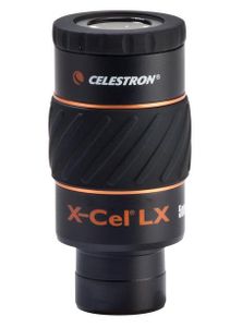 Celestron X-Cel LX 5mm Eyepiece - 93421