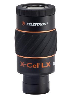 Celestron X-Cel LX 5mm Eyepiece - 93421