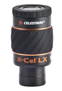 Celestron X-Cel LX 7mm Eyepiece - 93422