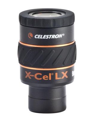 Celestron X-Cel LX 9mm Eyepiece - 93423