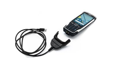 Handheld Nautiz X41 AC Adapter includes Dock Connector - EU, US, UK, AU plugs included - NX41-1005